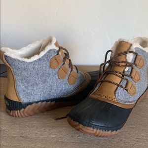 Brand new never worn Sorel out n about plus